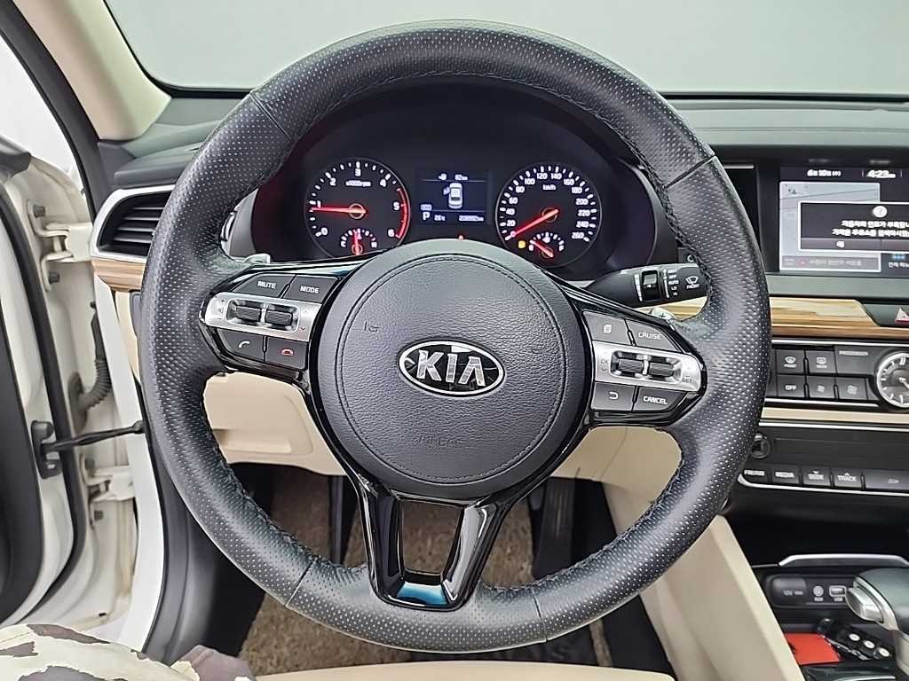 기아 K7 올 뉴 K7 디젤 R 2.2 프레스티지 이미지 9