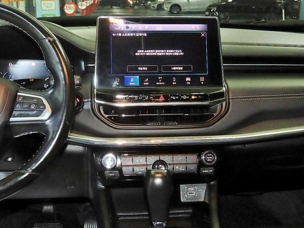 지프 컴패스 컴패스 2세대 2.4 AWD S 이미지 11