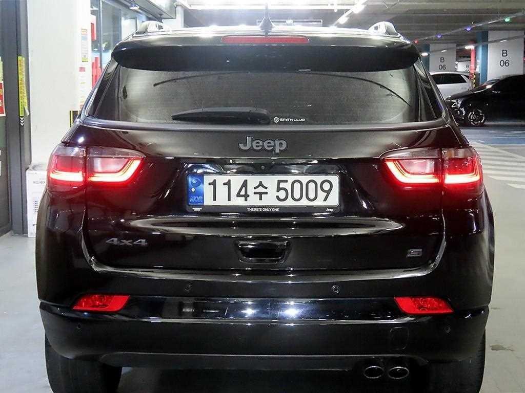 지프 컴패스 컴패스 2세대 2.4 AWD S 이미지 5