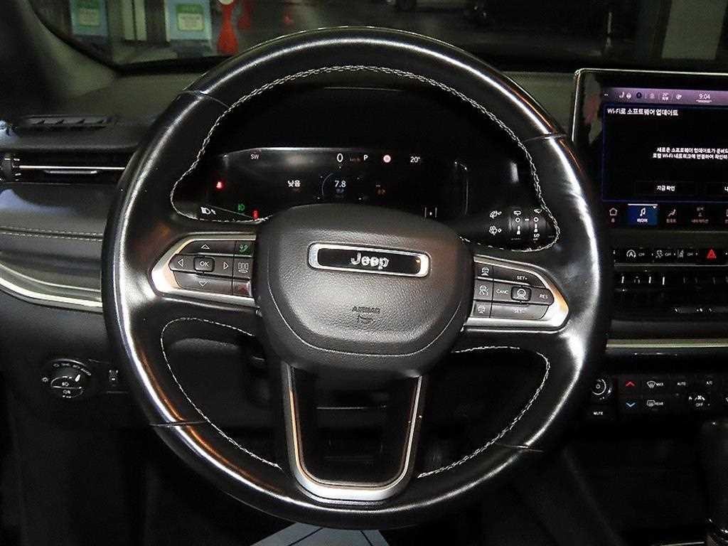 지프 컴패스 컴패스 2세대 2.4 AWD S 이미지 8