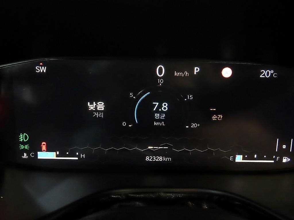 지프 컴패스 컴패스 2세대 2.4 AWD S 이미지 9