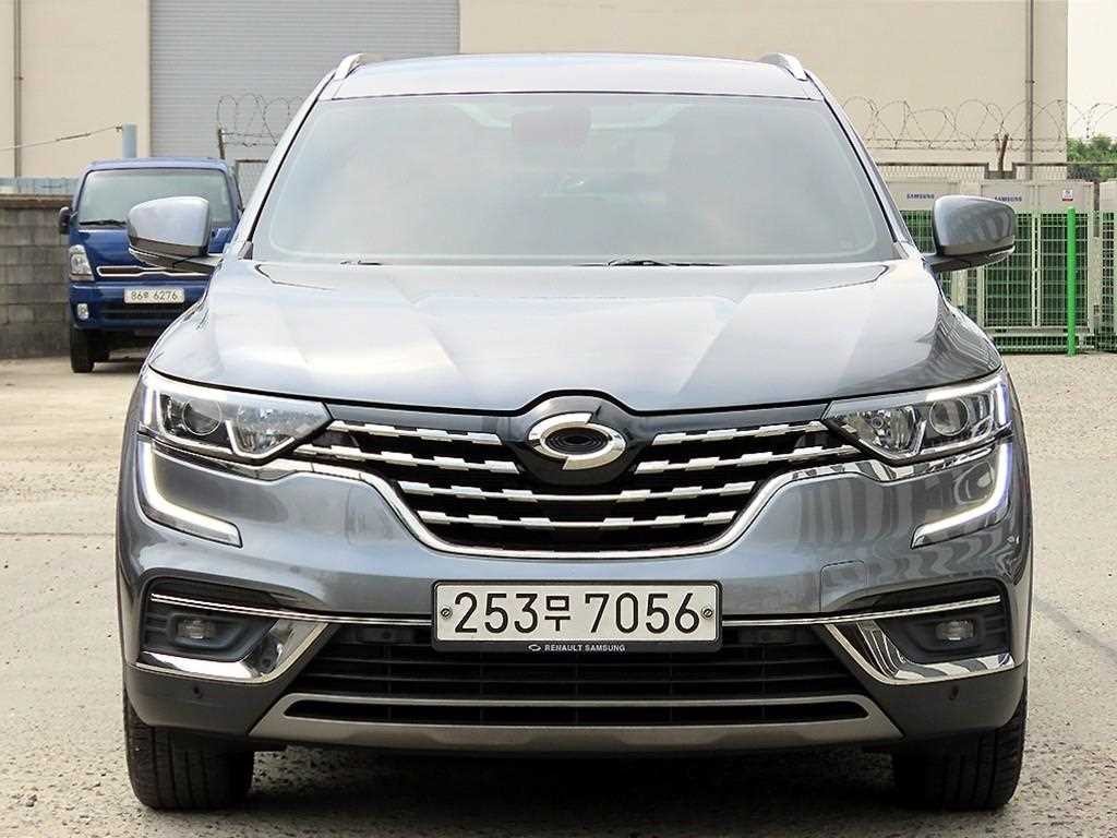 르노코리아(삼성) QM6 더뉴QM6 가솔린 2.0 GDe RE 2WD 이미지 1