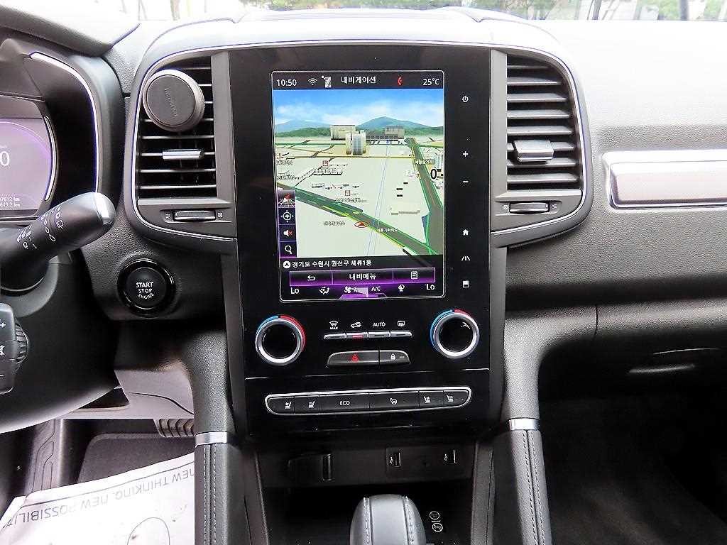 르노코리아(삼성) QM6 더뉴QM6 가솔린 2.0 GDe RE 2WD 이미지 12