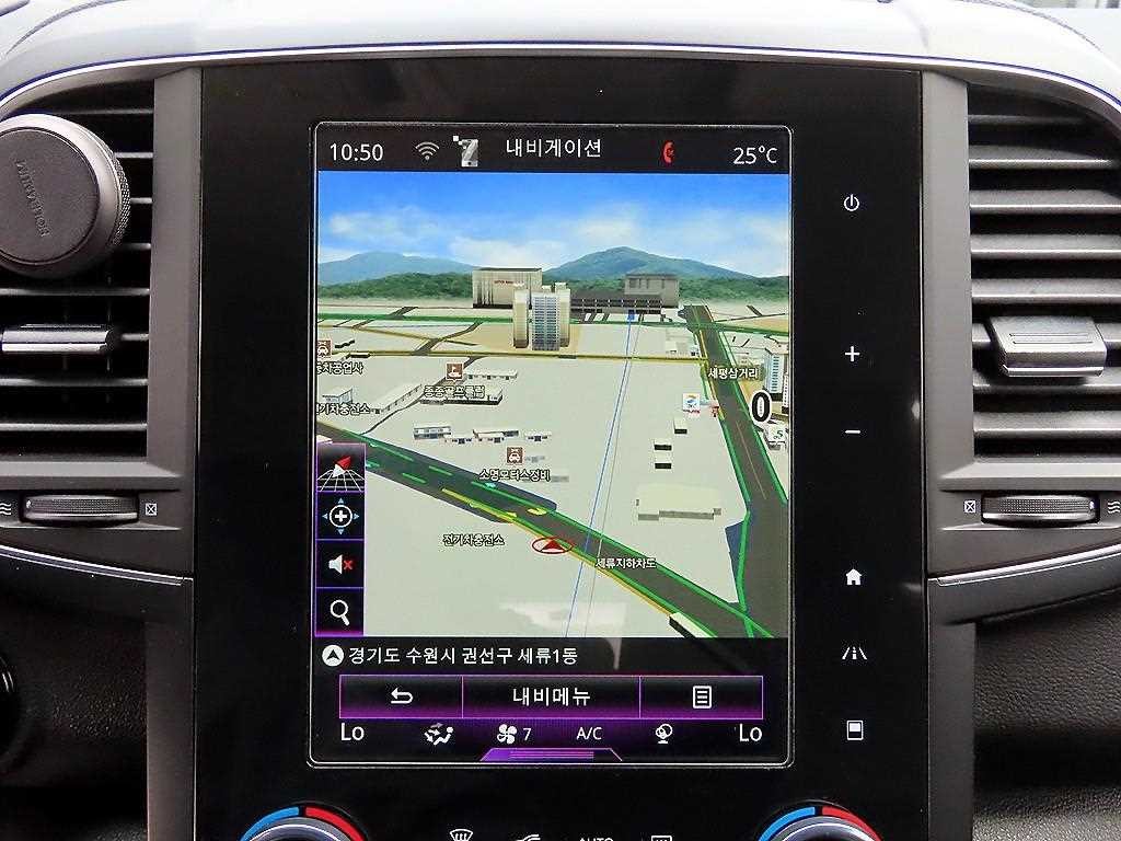 르노코리아(삼성) QM6 더뉴QM6 가솔린 2.0 GDe RE 2WD 이미지 13