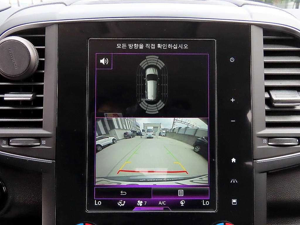 르노코리아(삼성) QM6 더뉴QM6 가솔린 2.0 GDe RE 2WD 이미지 14