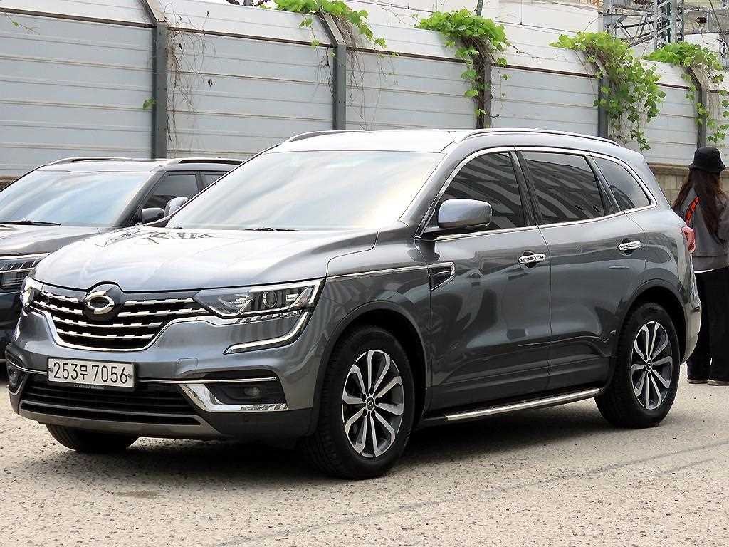 르노코리아(삼성) QM6 더뉴QM6 가솔린 2.0 GDe RE 2WD 이미지 2