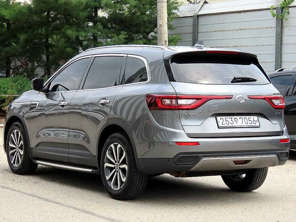 르노코리아(삼성) QM6 더뉴QM6 가솔린 2.0 GDe RE 2WD 이미지 3