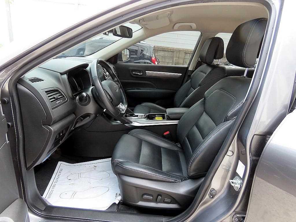 르노코리아(삼성) QM6 더뉴QM6 가솔린 2.0 GDe RE 2WD 이미지 5