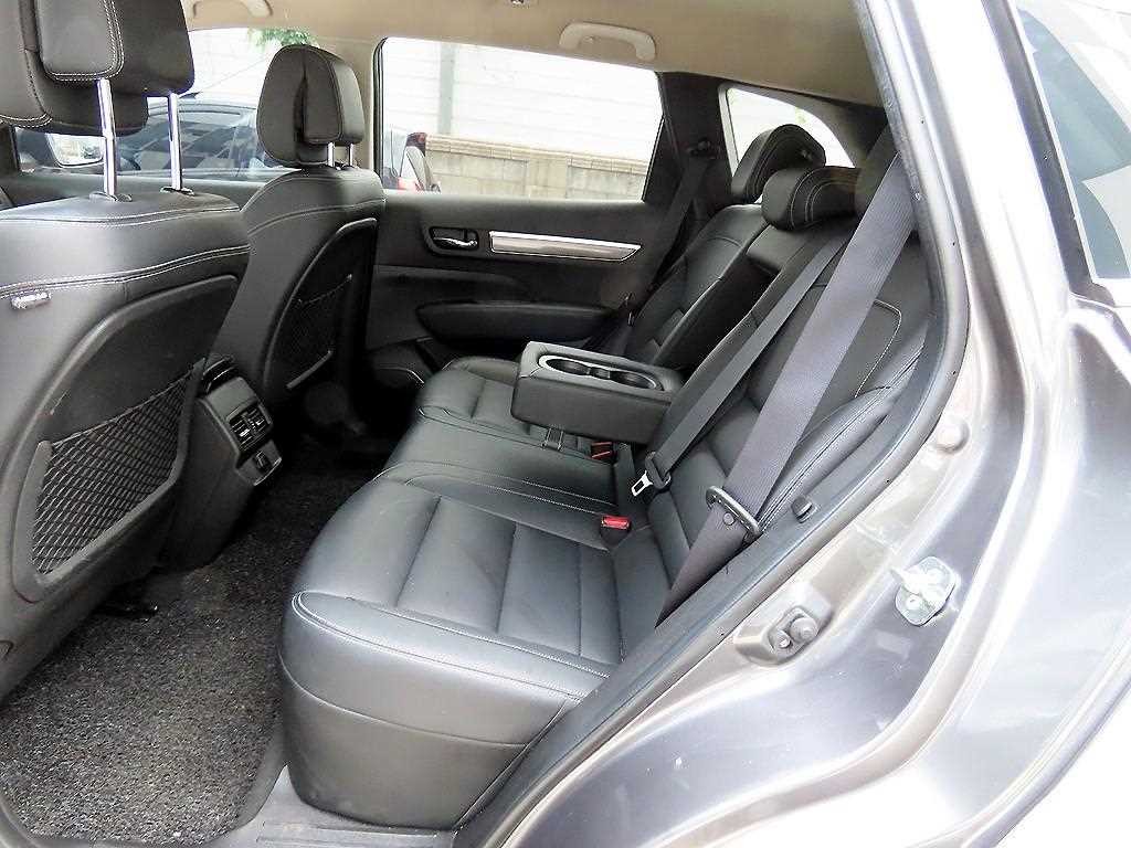 르노코리아(삼성) QM6 더뉴QM6 가솔린 2.0 GDe RE 2WD 이미지 6