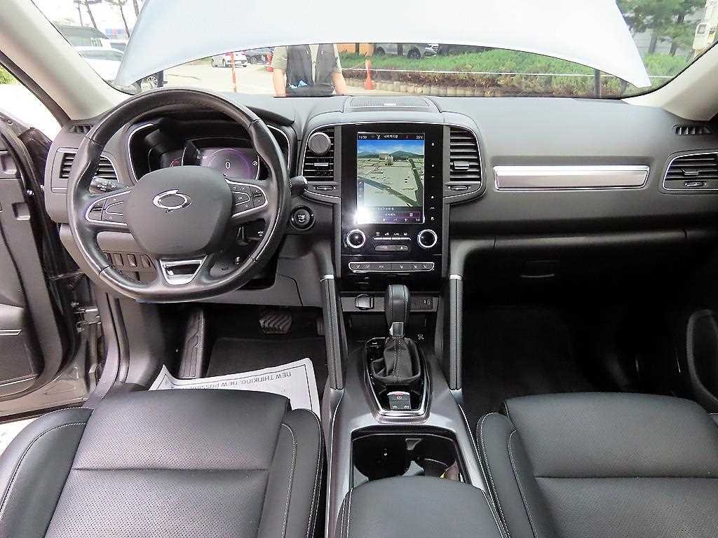 르노코리아(삼성) QM6 더뉴QM6 가솔린 2.0 GDe RE 2WD 이미지 7