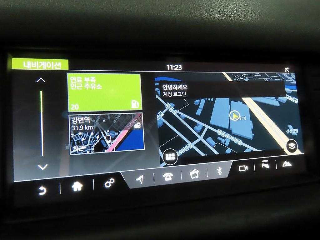 랜드로버 디스커버리 스포츠 2.0 TD4 HSE 럭셔리 이미지 13