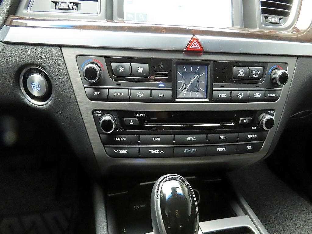 현대 제네시스 제네시스DH G330 모던 AWD 이미지 16