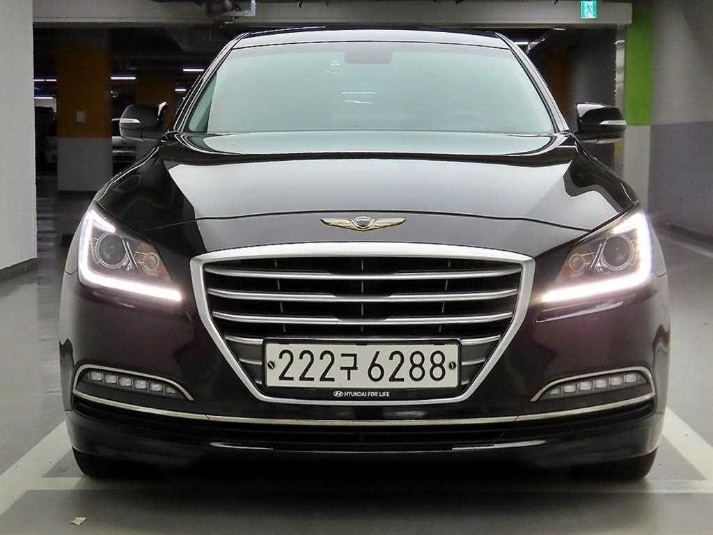 현대 제네시스 제네시스DH G330 모던 AWD 이미지 2