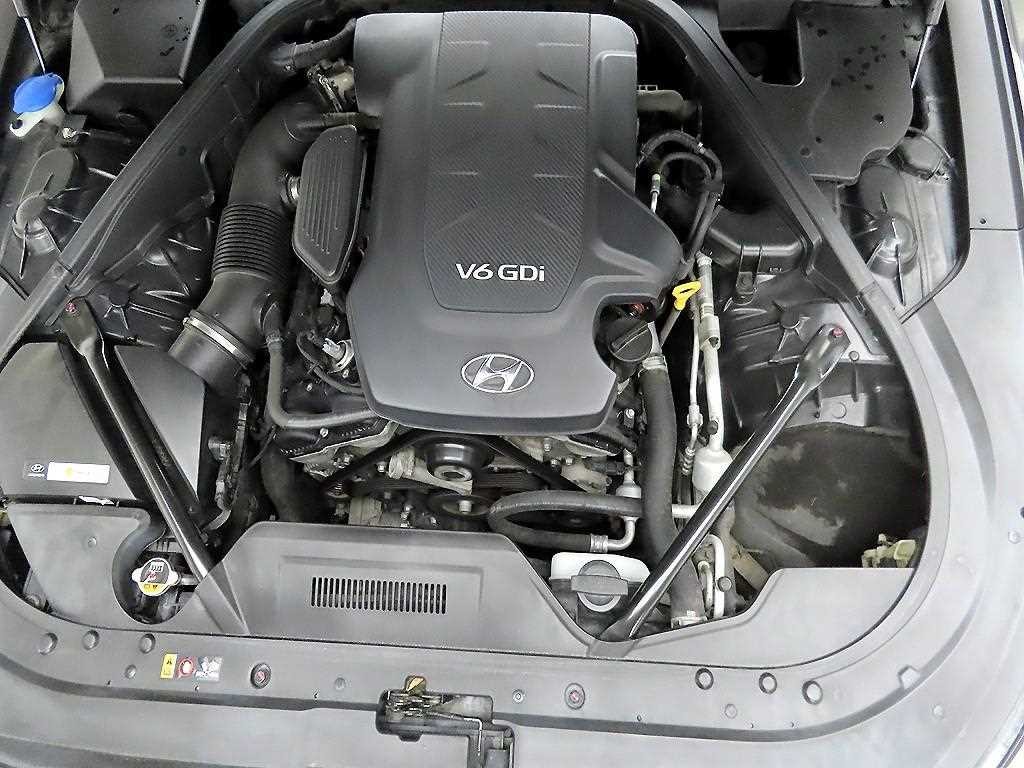 현대 제네시스 제네시스DH G330 모던 AWD 이미지 20