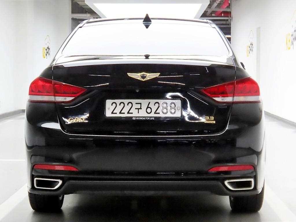 현대 제네시스 제네시스DH G330 모던 AWD 이미지 3