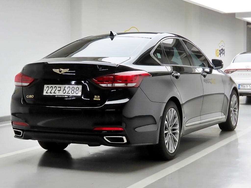 현대 제네시스 제네시스DH G330 모던 AWD 이미지 4