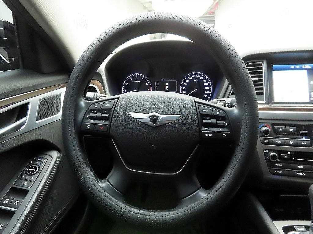 현대 제네시스 제네시스DH G330 모던 AWD 이미지 7
