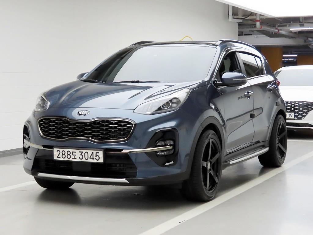 기아 스포티지 스포티지 더 볼드 2.0 디젤 2WD 인텔리전트 이미지 1