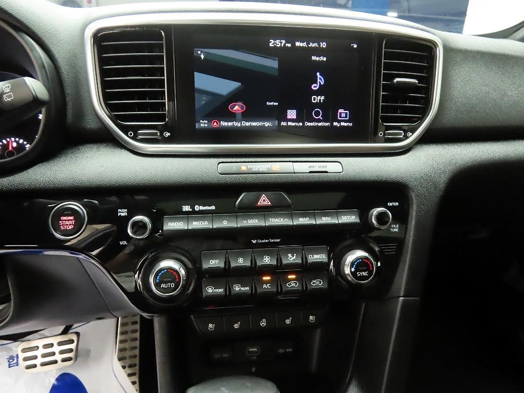 기아 스포티지 스포티지 더 볼드 2.0 디젤 2WD 인텔리전트 이미지 10