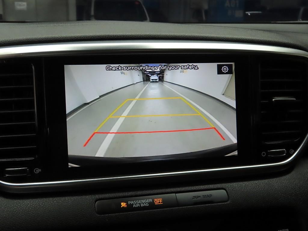 기아 스포티지 스포티지 더 볼드 2.0 디젤 2WD 인텔리전트 이미지 15