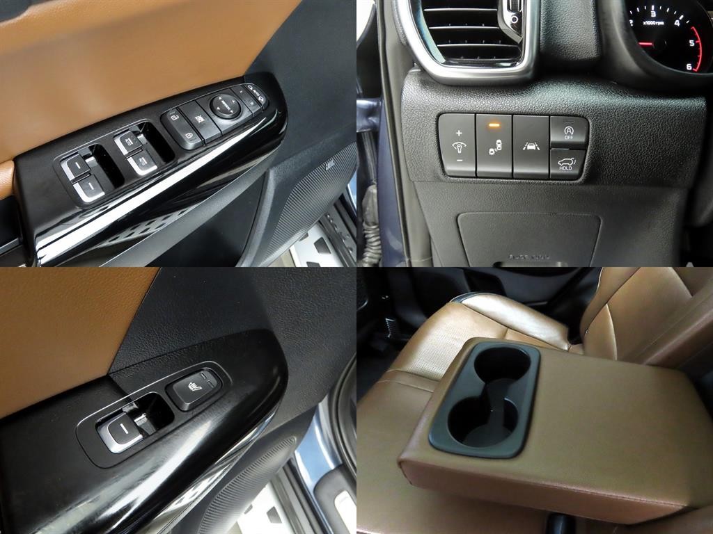 기아 스포티지 스포티지 더 볼드 2.0 디젤 2WD 인텔리전트 이미지 17
