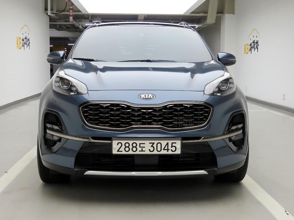 기아 스포티지 스포티지 더 볼드 2.0 디젤 2WD 인텔리전트 이미지 2
