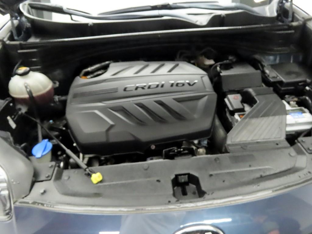 기아 스포티지 스포티지 더 볼드 2.0 디젤 2WD 인텔리전트 이미지 20