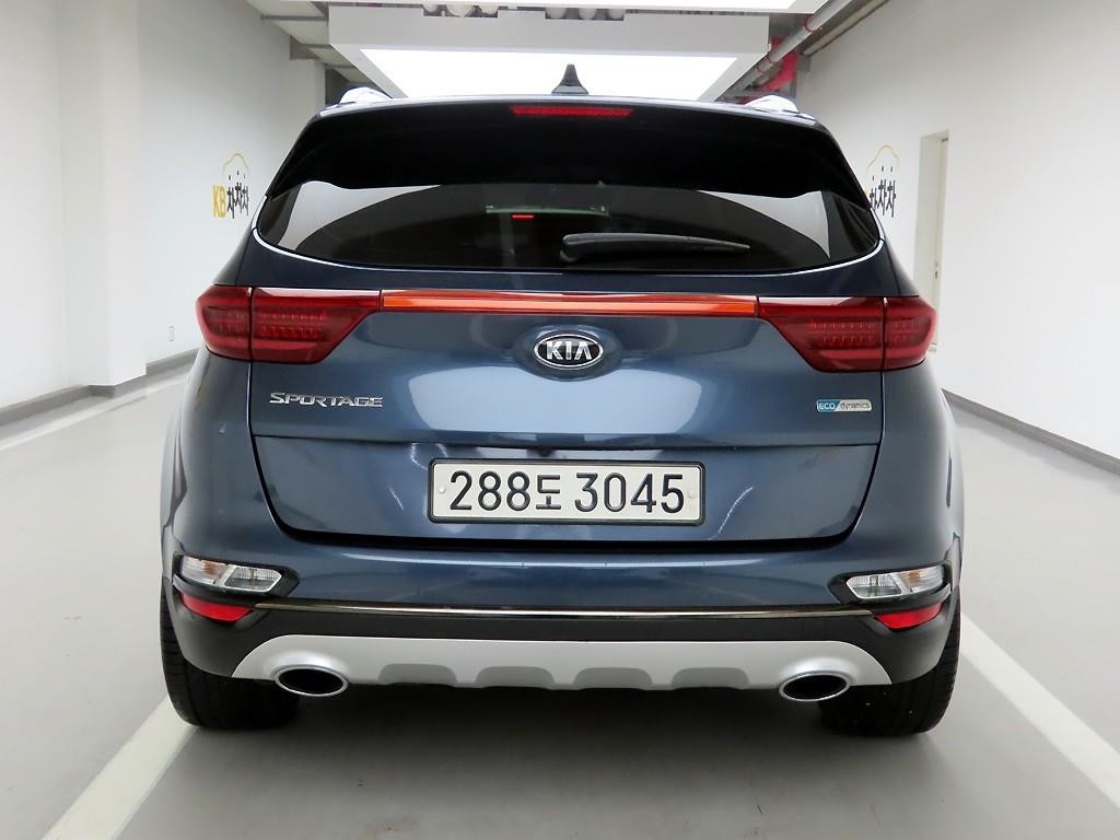 기아 스포티지 스포티지 더 볼드 2.0 디젤 2WD 인텔리전트 이미지 4