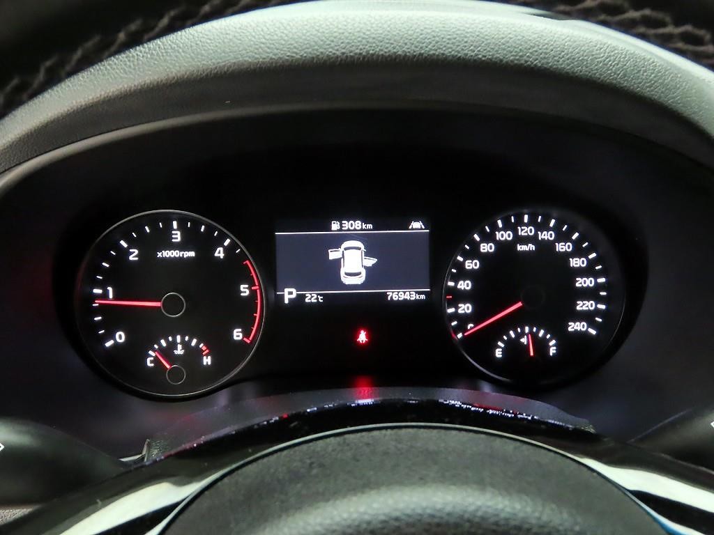 기아 스포티지 스포티지 더 볼드 2.0 디젤 2WD 인텔리전트 이미지 6