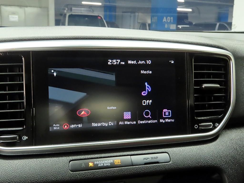 기아 스포티지 스포티지 더 볼드 2.0 디젤 2WD 인텔리전트 이미지 9