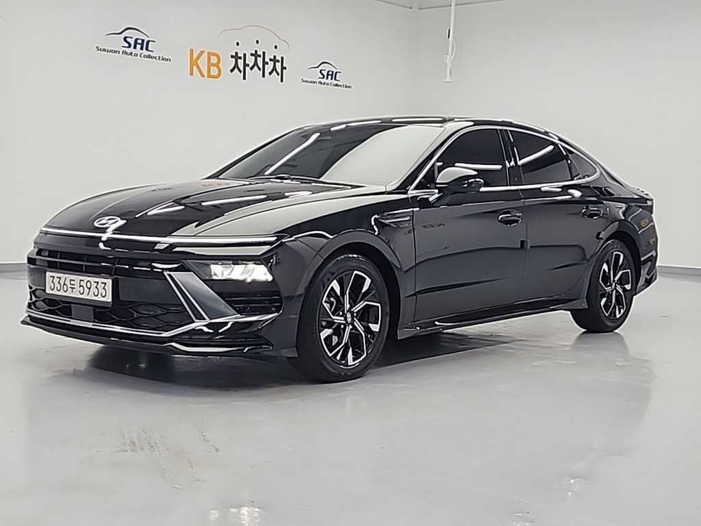 현대 쏘나타 쏘나타 디 엣지 (DN8) 가솔린 2.0 프리미엄 이미지 1