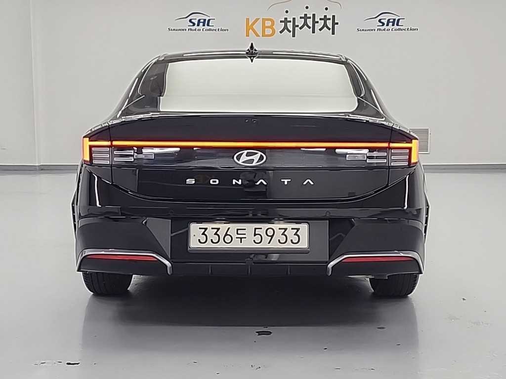 현대 쏘나타 쏘나타 디 엣지 (DN8) 가솔린 2.0 프리미엄 이미지 3