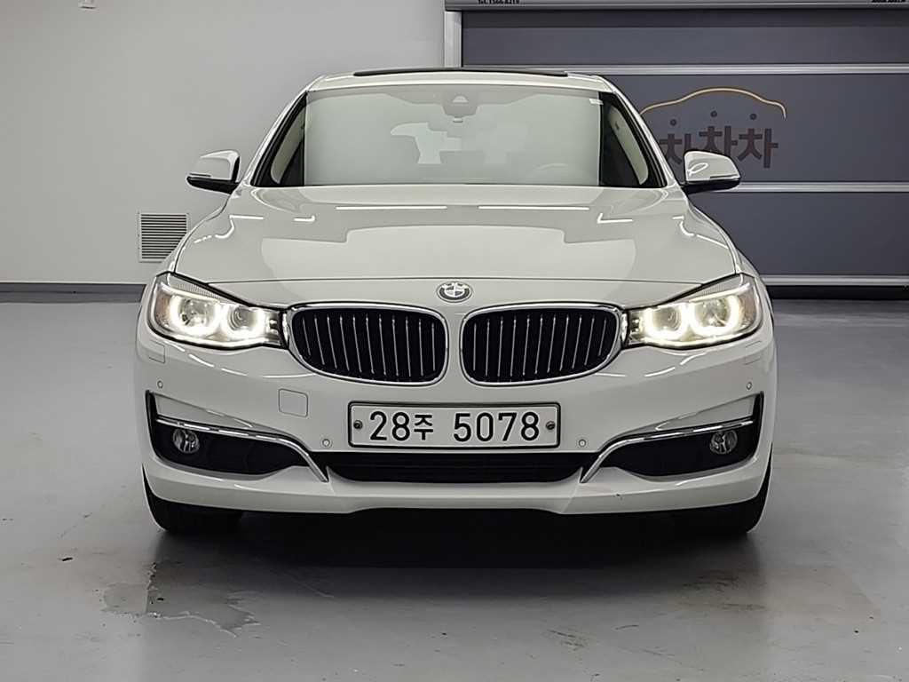 BMW 그란투리스모 3시리즈 GT (F34) GT 320D 럭셔리 이미지 1