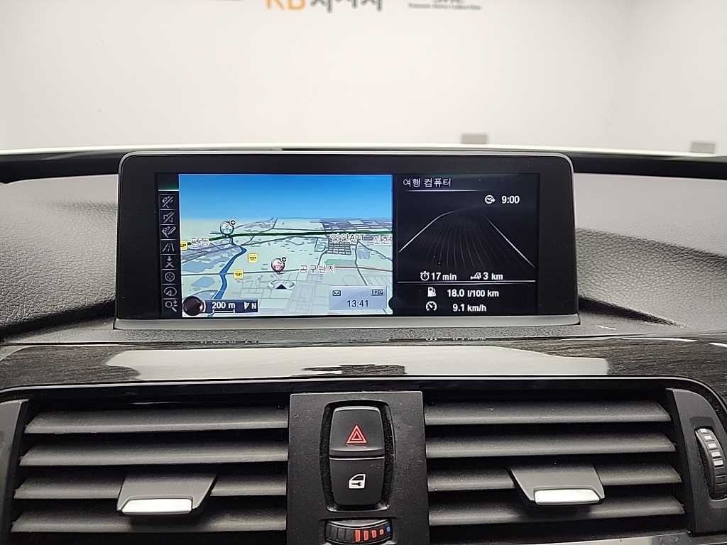 BMW 그란투리스모 3시리즈 GT (F34) GT 320D 럭셔리 이미지 15
