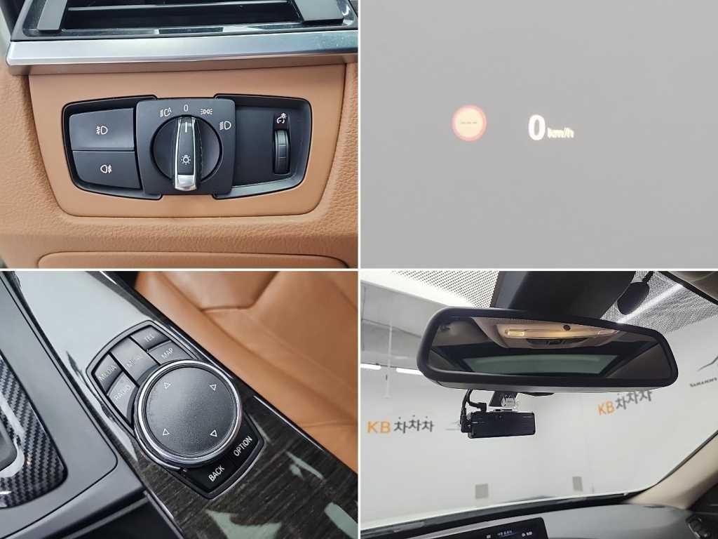 BMW 그란투리스모 3시리즈 GT (F34) GT 320D 럭셔리 이미지 18