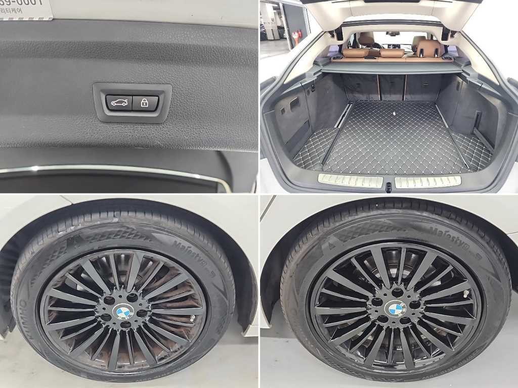 BMW 그란투리스모 3시리즈 GT (F34) GT 320D 럭셔리 이미지 19