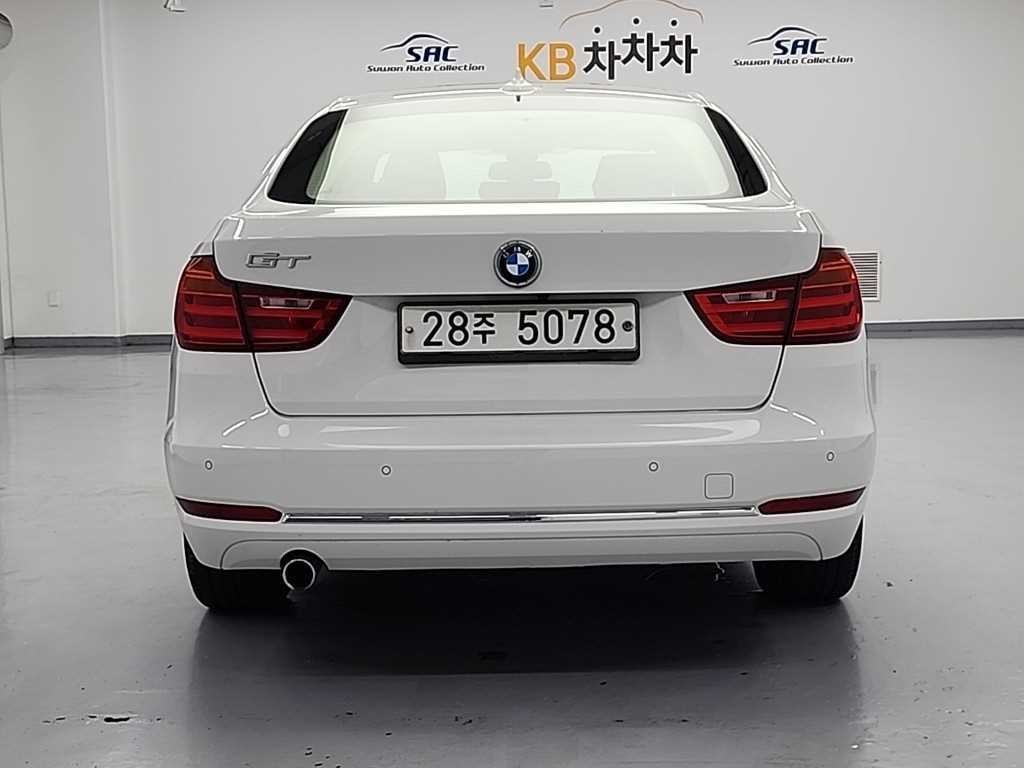BMW 그란투리스모 3시리즈 GT (F34) GT 320D 럭셔리 이미지 2
