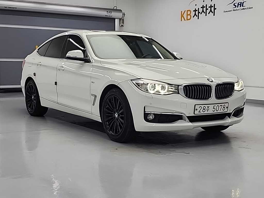 BMW 그란투리스모 3시리즈 GT (F34) GT 320D 럭셔리 이미지 3