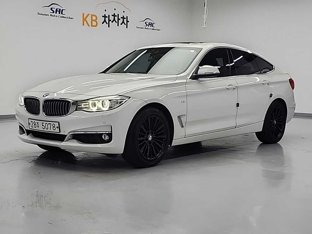 BMW 그란투리스모 3시리즈 GT (F34) GT 320D 럭셔리 이미지 4