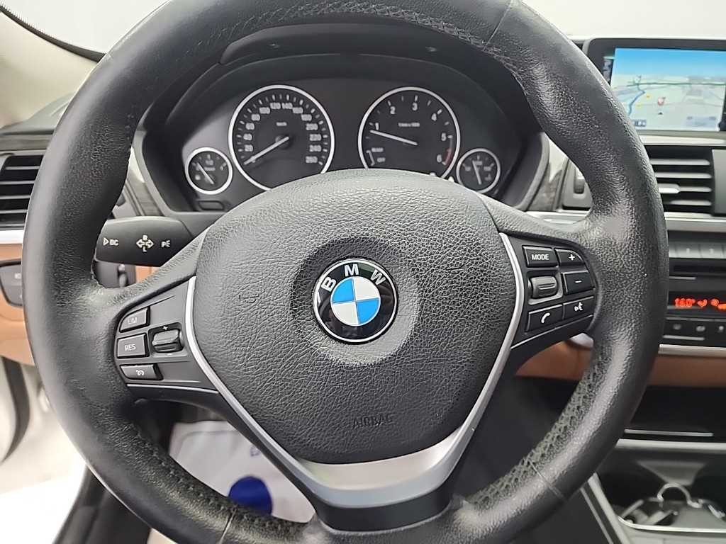BMW 그란투리스모 3시리즈 GT (F34) GT 320D 럭셔리 이미지 9