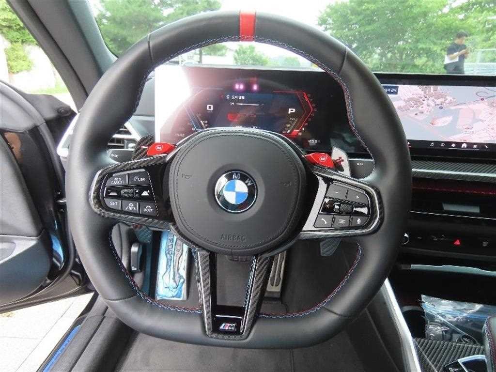 BMW 4시리즈 M4 (G82) 컨버터블 컴패티션 M xDrive 이미지 14