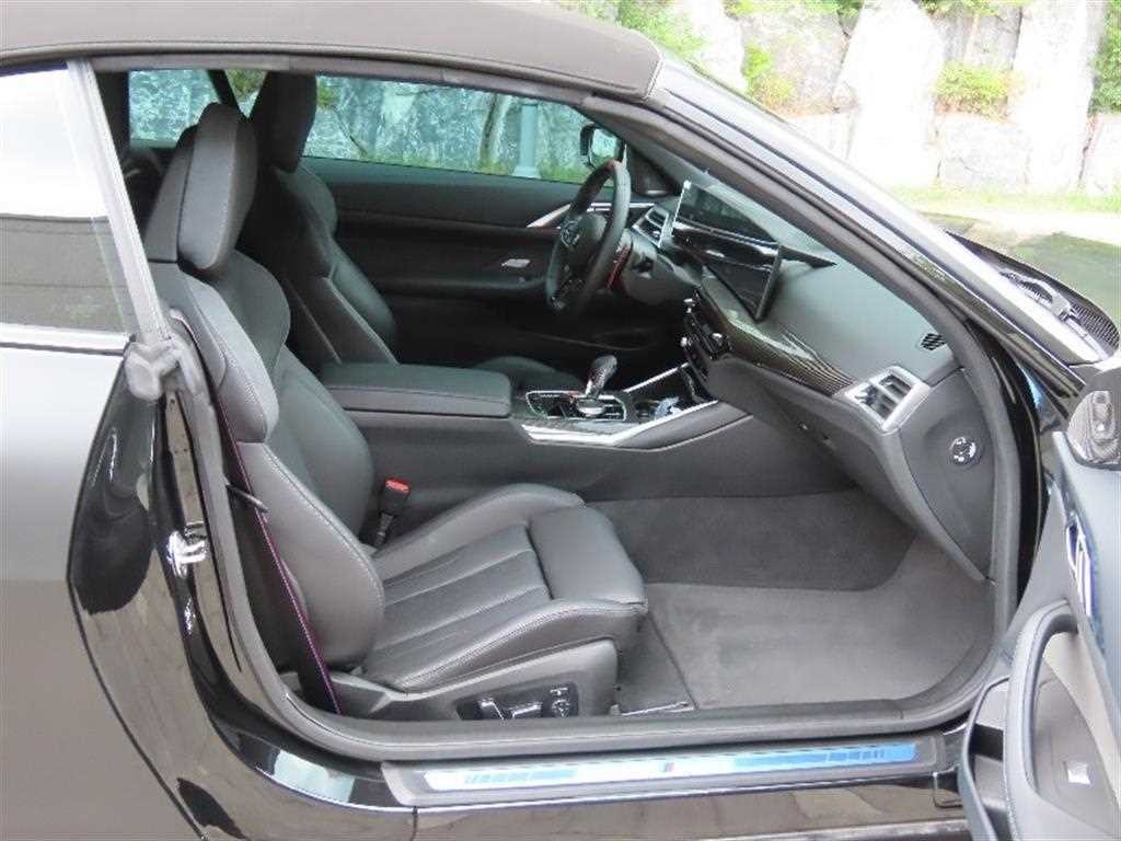 BMW 4시리즈 M4 (G82) 컨버터블 컴패티션 M xDrive 이미지 15