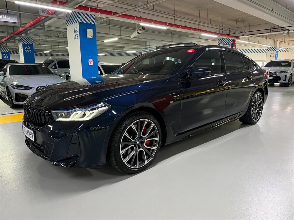 BMW 그란투리스모 6시리즈 GT (G32) 630i xDrive M 스포츠 이미지 2