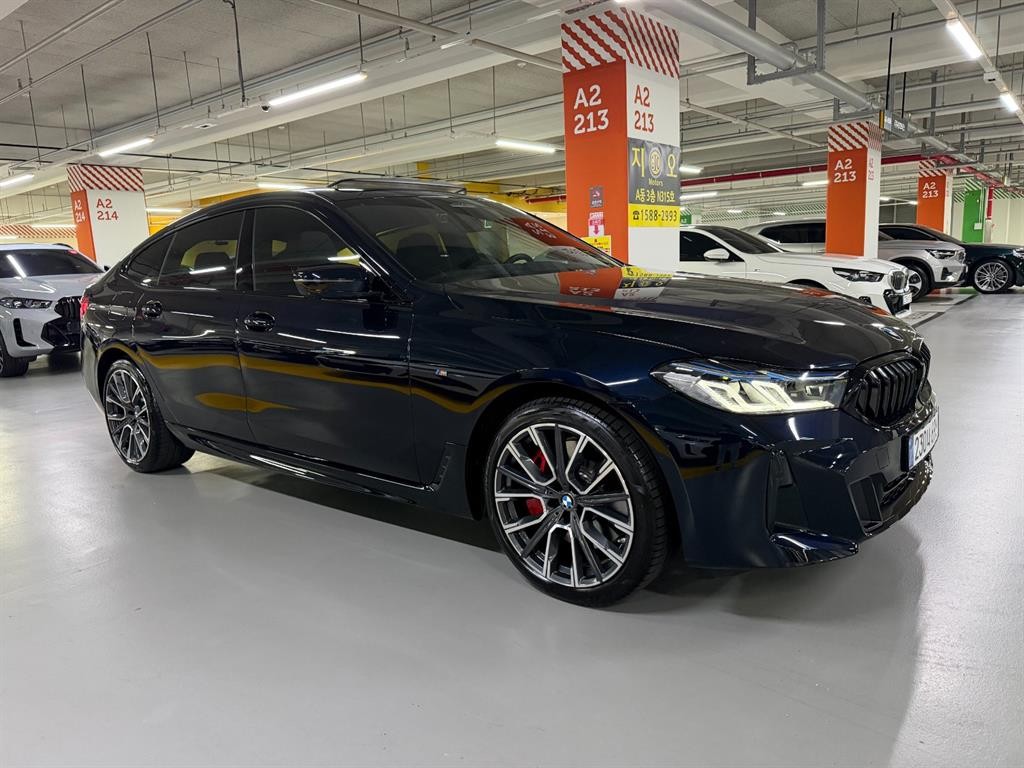 BMW 그란투리스모 6시리즈 GT (G32) 630i xDrive M 스포츠 이미지 3