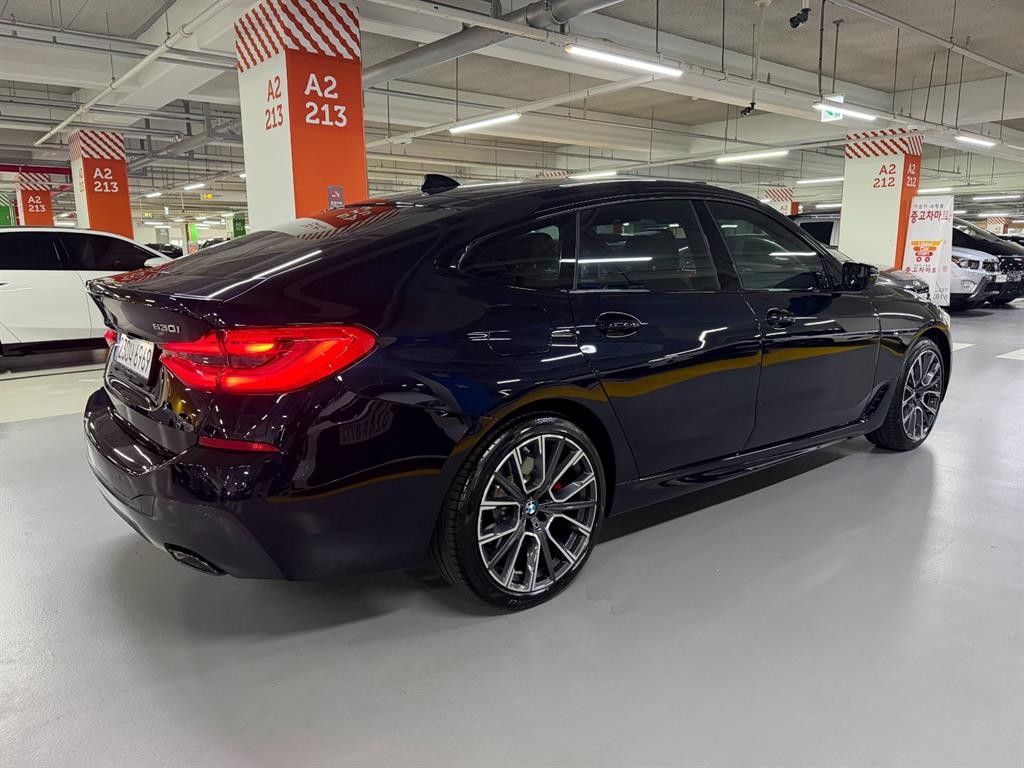 BMW 그란투리스모 6시리즈 GT (G32) 630i xDrive M 스포츠 이미지 4