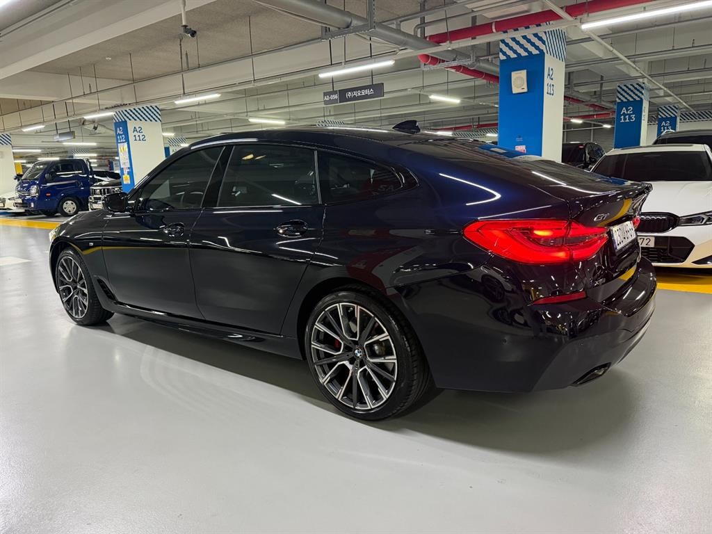 BMW 그란투리스모 6시리즈 GT (G32) 630i xDrive M 스포츠 이미지 5