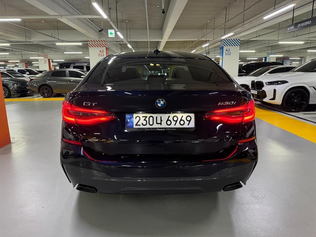 BMW 그란투리스모 6시리즈 GT (G32) 630i xDrive M 스포츠 이미지 6