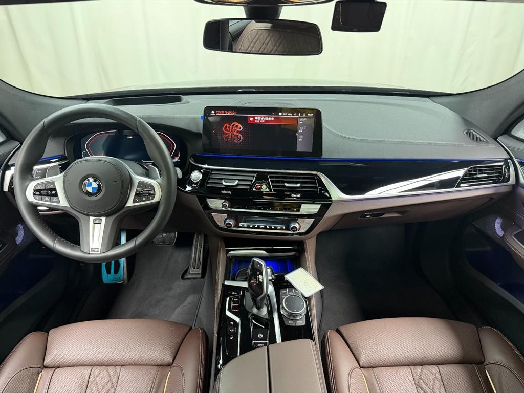 BMW 그란투리스모 6시리즈 GT (G32) 630i xDrive M 스포츠 이미지 7