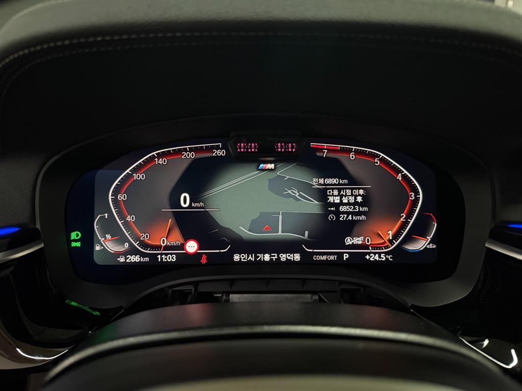 BMW 그란투리스모 6시리즈 GT (G32) 630i xDrive M 스포츠 이미지 9