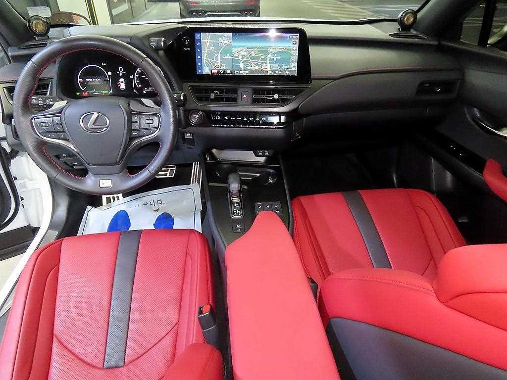렉서스 UX UX 300h 2.0 F 스포츠 이미지 10
